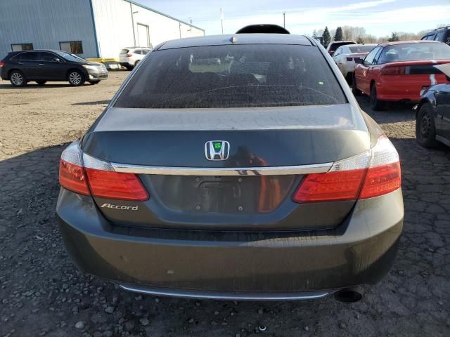 2014 Honda Accord EXL