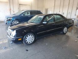 Mercedes-Benz salvage cars for sale: 1998 Mercedes-Benz E 320