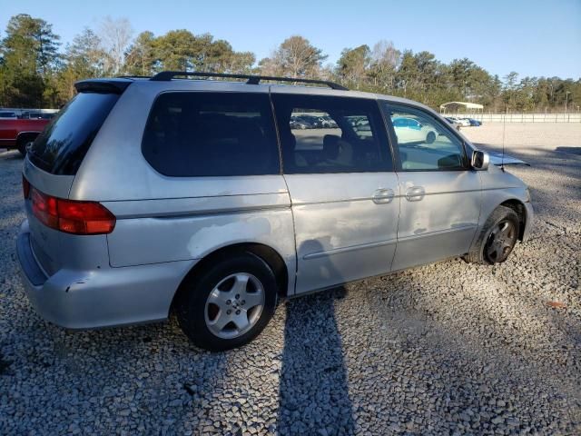 2001 Honda Odyssey EX