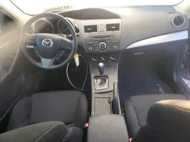 2012 Mazda 3 S