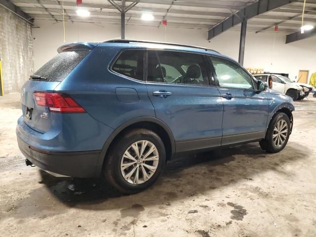 2018 Volkswagen Tiguan S