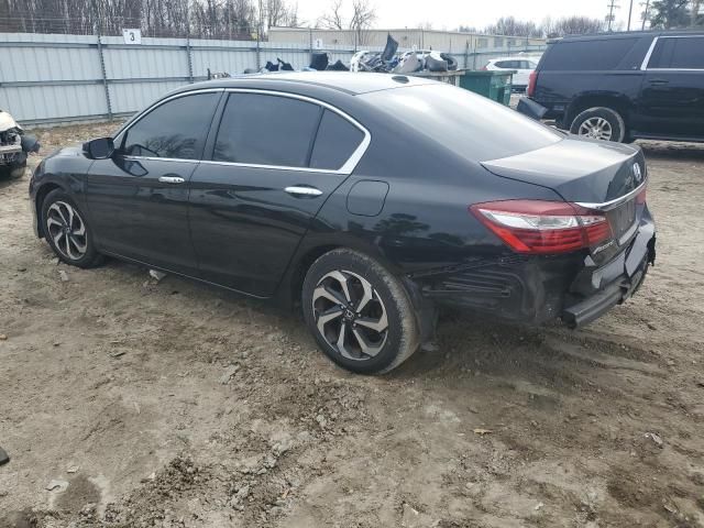 2016 Honda Accord EX