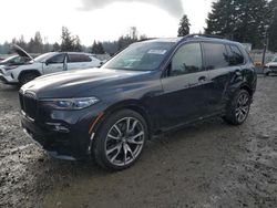 2022 BMW X7 M50I en venta en Graham, WA