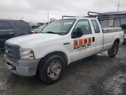 2005 Ford F250 Super Duty en venta en Eugene, OR