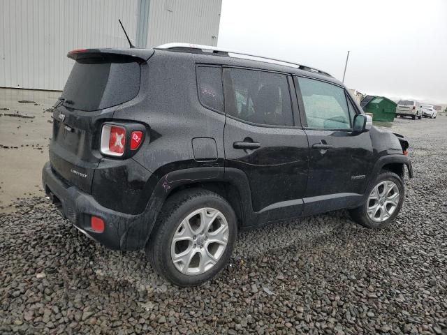 2016 Jeep Renegade Limited