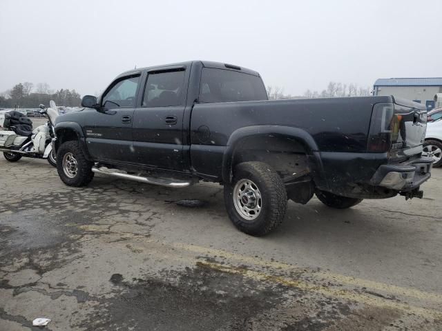 2004 GMC Sierra K2500 Heavy Duty