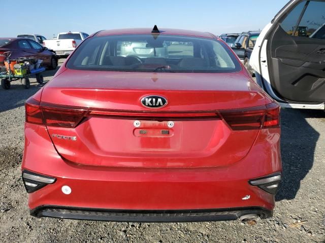 2020 KIA Forte FE