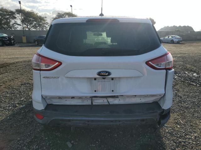 2014 Ford Escape S