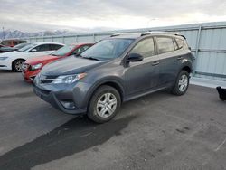 2015 Toyota Rav4 LE en venta en Magna, UT