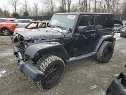 Run And Drives Cars for sale at auction: 2015 Jeep Wrangler Sahara