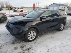 2020 KIA Sorento L en venta en Barberton, OH