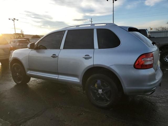 2005 Porsche Cayenne S