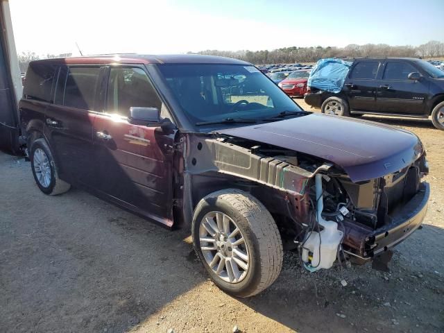 2018 Ford Flex SEL