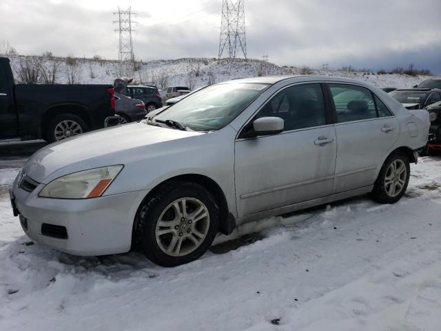 2006 Honda Accord EX