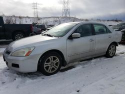 2006 Honda Accord EX en venta en Littleton, CO