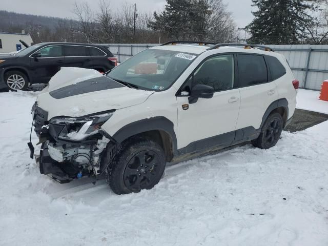 2024 Subaru Forester Wilderness