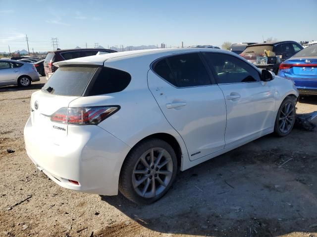 2013 Lexus CT 200