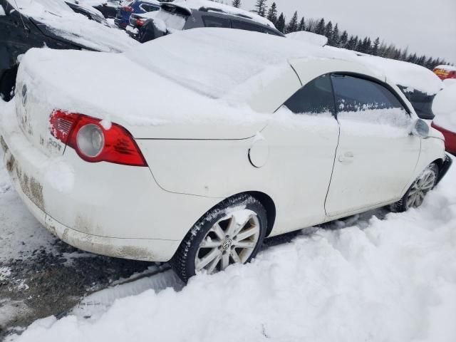 2009 Volkswagen EOS Turbo