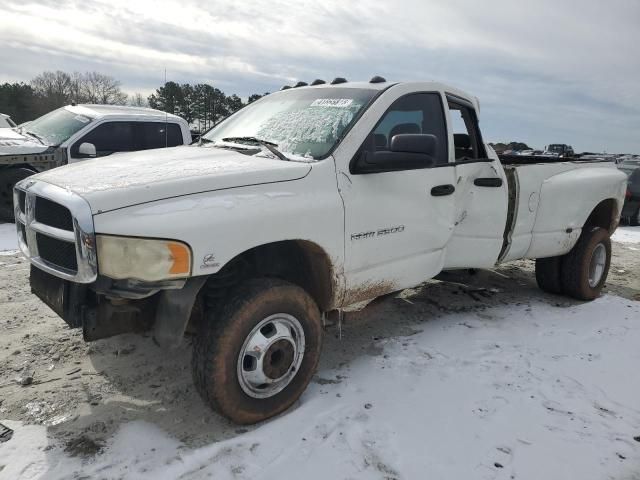 2004 Dodge RAM 3500 ST