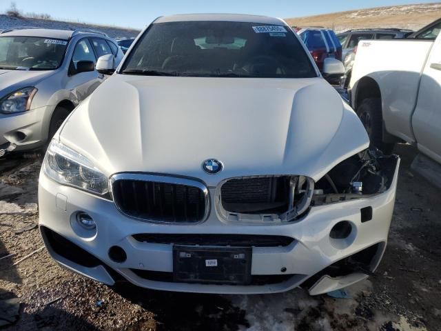 2016 BMW X6 XDRIVE35I