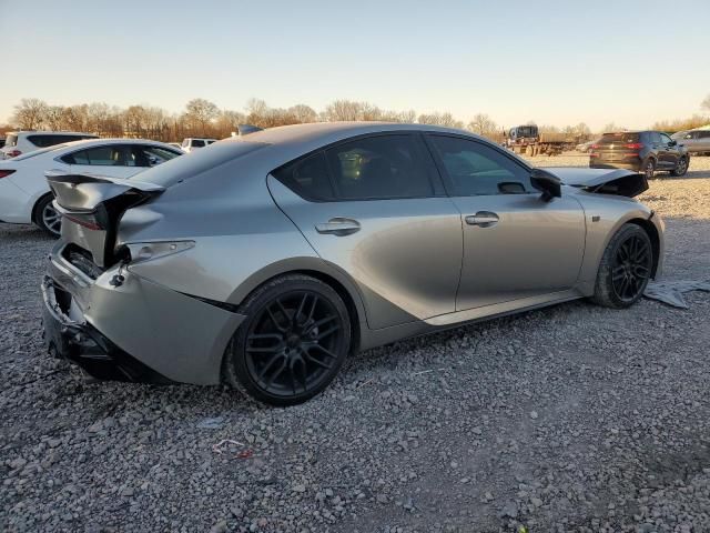 2021 Lexus IS 350 F Sport