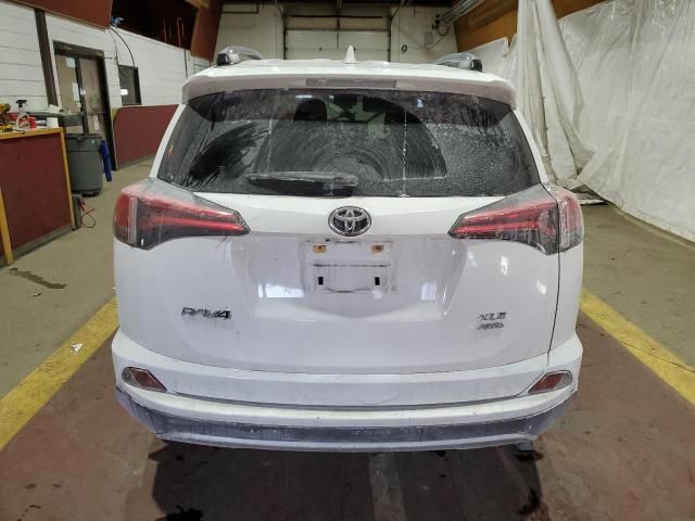 2018 Toyota Rav4 Adventure