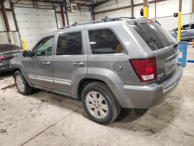 2008 Jeep Grand Cherokee Limited