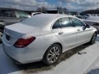 2017 Mercedes-Benz C 300 4matic