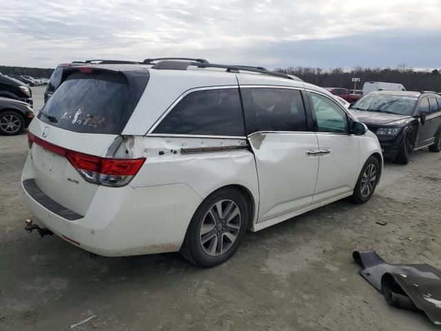 2014 Honda Odyssey Touring