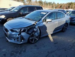 Subaru salvage cars for sale: 2018 Subaru Impreza Sport