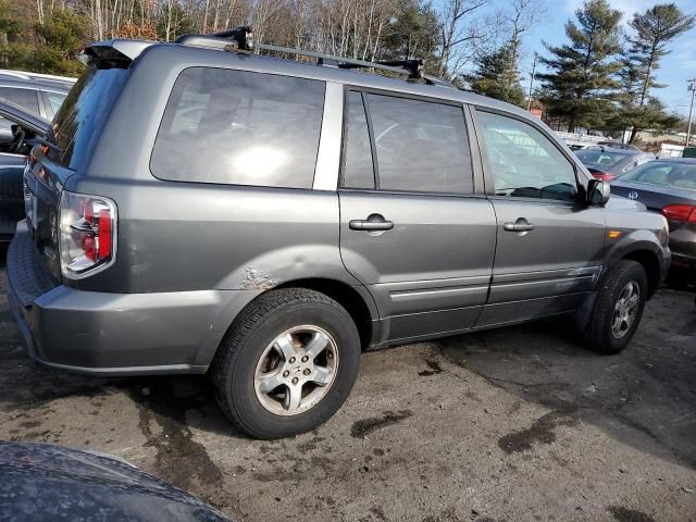 2007 Honda Pilot EXL