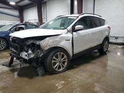 Ford salvage cars for sale: 2019 Ford Escape SEL