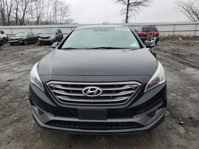 2016 Hyundai Sonata Sport