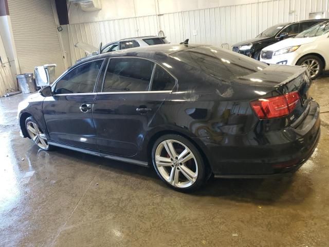 2016 Volkswagen Jetta GLI