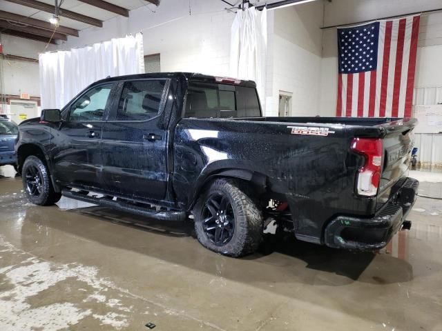 2021 Chevrolet Silverado K1500 LT Trail Boss