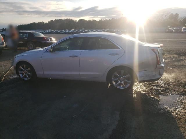 2015 Cadillac ATS Luxury