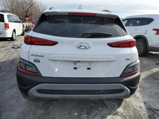 2023 Hyundai Kona SEL