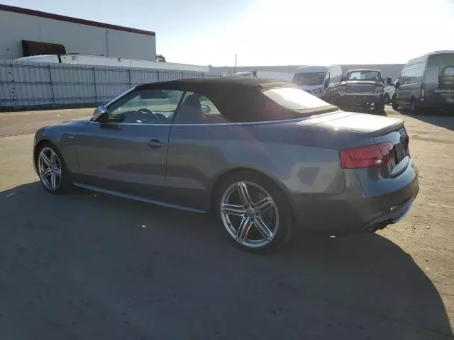 2013 Audi S5 Premium Plus