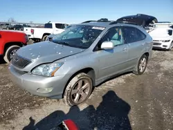 Salvage cars for sale at Earlington, KY auction: 2006 Lexus RX 330