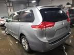 2012 Toyota Sienna XLE