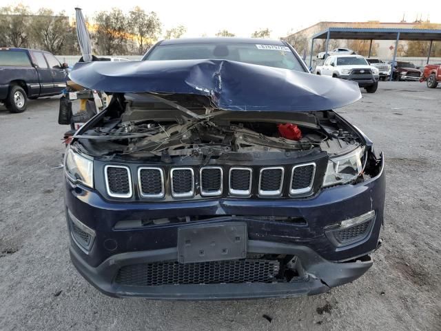 2020 Jeep Compass Sport