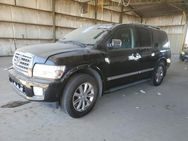 2009 Infiniti QX56