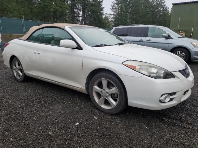 2008 Toyota Camry Solara SE