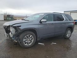 Chevrolet Traverse Vehiculos salvage en venta: 2019 Chevrolet Traverse LT