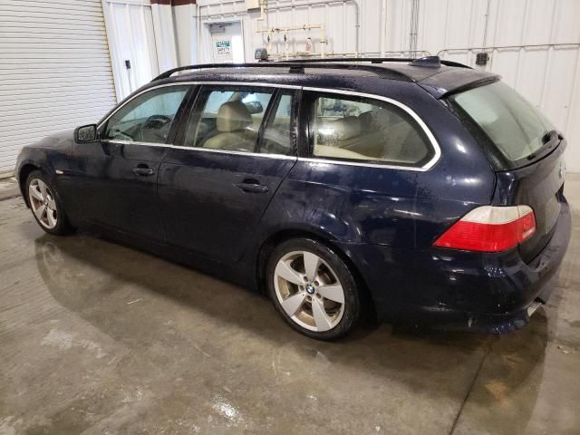 2006 BMW 530 XIT