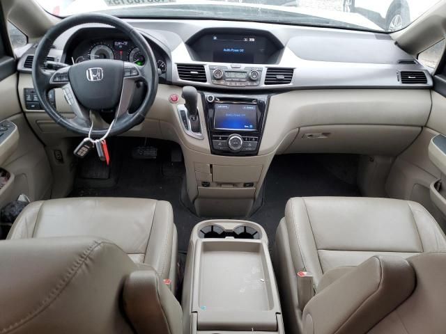 2015 Honda Odyssey EXL