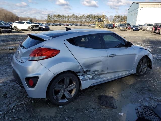 2015 Hyundai Veloster Turbo