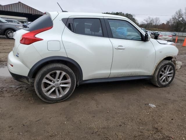 2012 Nissan Juke S