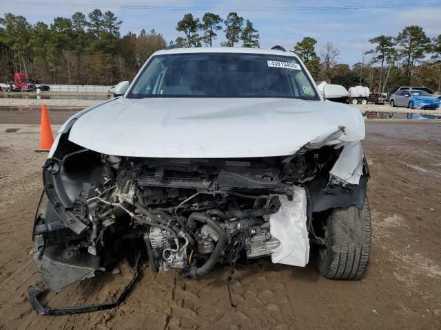 2021 Volkswagen Atlas SE