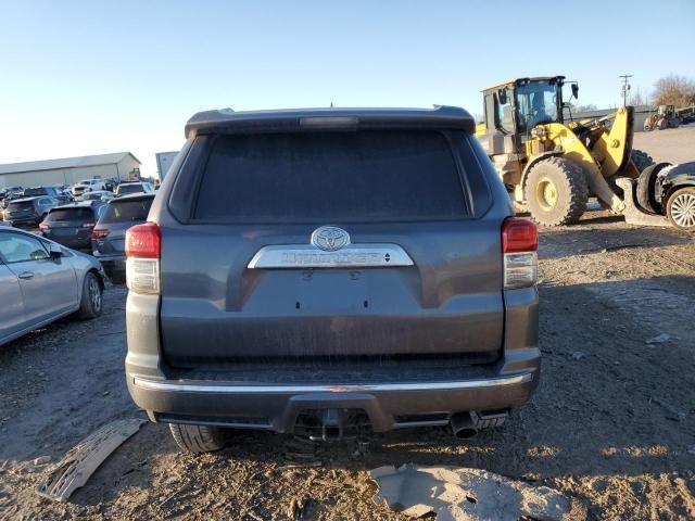 2010 Toyota 4runner SR5